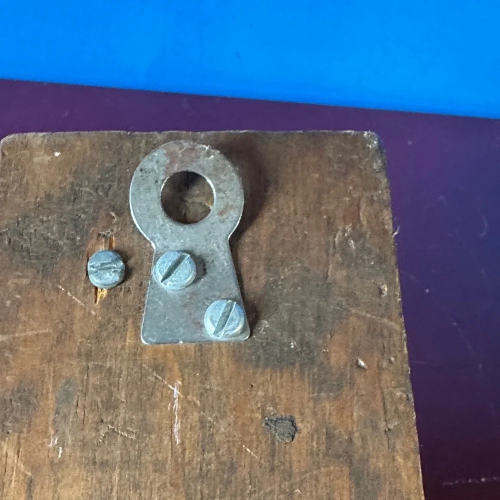 N/A vintage rustic
